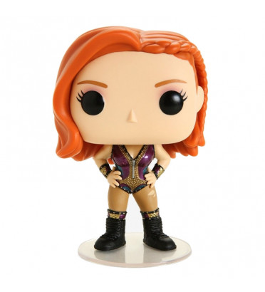 BECKY LYNCH / WWE / FIGURINE FUNKO POP