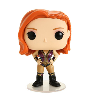 BECKY LYNCH / WWE / FIGURINE FUNKO POP