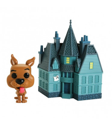 SCOOBY DOO HAUNTED MANSION / SCOOBY DOO / FIGURINE FUNKO POP