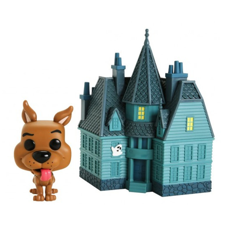 SCOOBY DOO HAUNTED MANSION / SCOOBY DOO / FIGURINE FUNKO POP