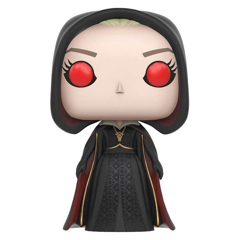 JANE OF THE VOLTURI GUARD / TWILIGHT / FIGURINE FUNKO POP / EXCLUSIVE NYCC 2016