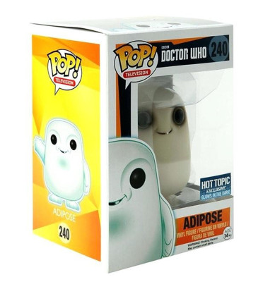 ADIPOSE / DOCTOR WHO / FIGURINE FUNKO POP / GITD ADIPOSE / DOCTOR WHO / FIGURINE FUNKO POP / GITD