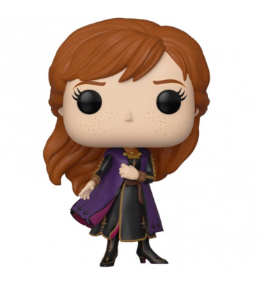 ANNA / LA REINE DES NEIGES 2 / FIGURINE FUNKO POP