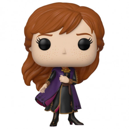 ANNA / LA REINE DES NEIGES 2 / FIGURINE FUNKO POP