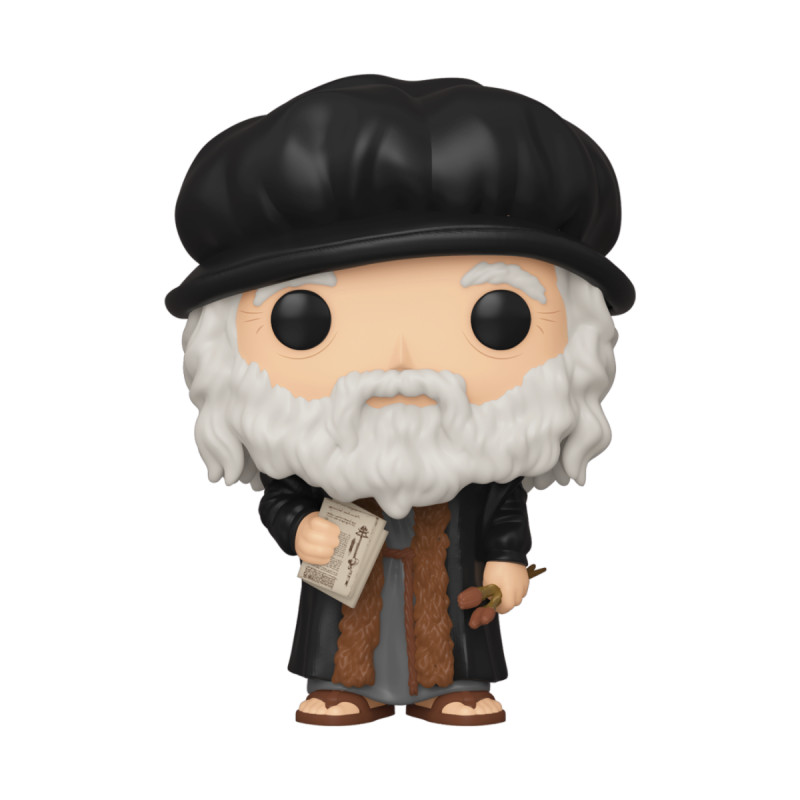 LEONARDO DA VINCI / LEONARDO DA VINCI / FIGURINE FUNKO POP