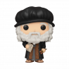 LEONARDO DA VINCI / LEONARDO DA VINCI / FIGURINE FUNKO POP