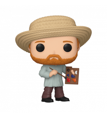 VINCENT VAN GOGH / VINCENT VAN GOGH / FIGURINE FUNKO POP