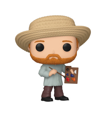 VINCENT VAN GOGH / VINCENT VAN GOGH / FIGURINE FUNKO POP