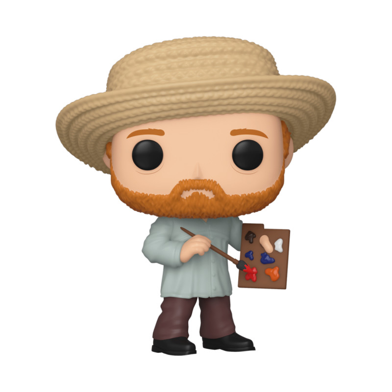 VINCENT VAN GOGH / VINCENT VAN GOGH / FIGURINE FUNKO POP