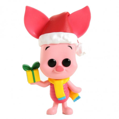 PIGLET HOLIDAY / DISNEY / FIGURINE FUNKO POP