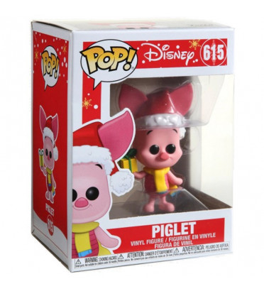 PIGLET HOLIDAY / MARVEL / FIGURINE FUNKO POP