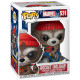 ROCKET HOLIDAY / MARVEL / FIGURINE FUNKO POP