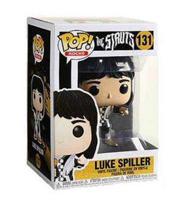 LUKE SPILLER / THE STRUTS / FIGURINE FUNKO POP