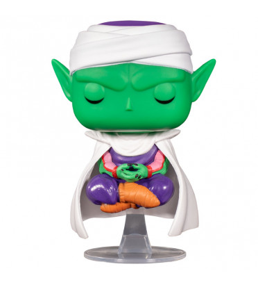 PICCOLO LOTUS POSITION / DRAGON BALL Z / FIGURINE FUNKO POP / EXCLUSIVE NYCC 2019