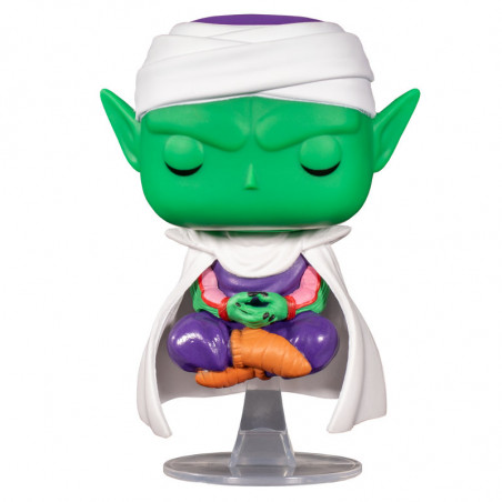 PICCOLO LOTUS POSITION / DRAGON BALL Z / FIGURINE FUNKO POP / EXCLUSIVE NYCC 2019