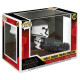 FIRST ORDER TREAD SPEEDER / STAR WARS MOVIE MOMENTS / FIGURINE FUNKO POP