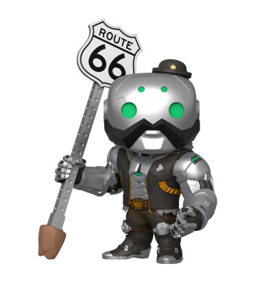 BOB OVERSIZED / OVERWATCH / FIGURINE FUNKO POP