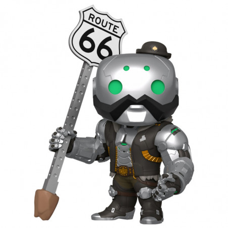 BOB OVERSIZED / OVERWATCH / FIGURINE FUNKO POP