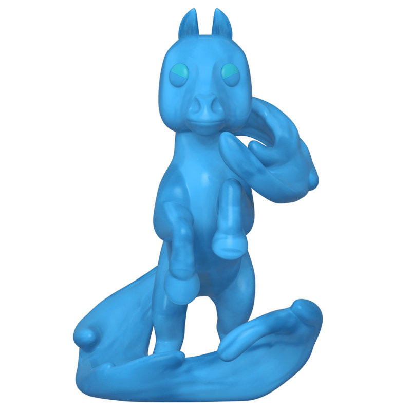 WATER NOKK OVERSIZED / LA REINE DES NEIGES 2 / FIGURINE FUNKO POP