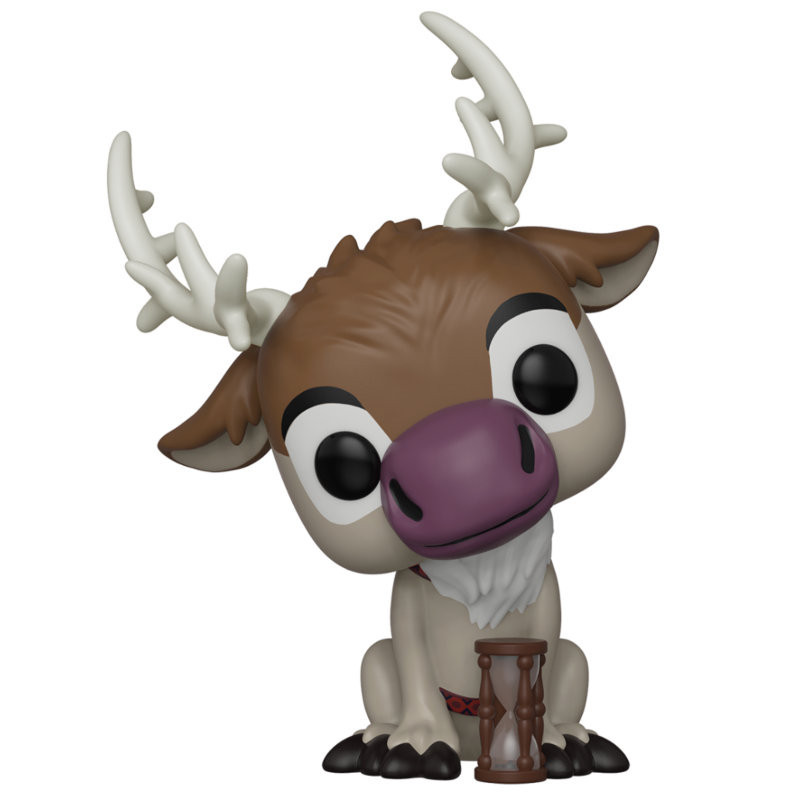 Figurine Sven / La Reine Des Neiges 2 / Funko Pop Disney