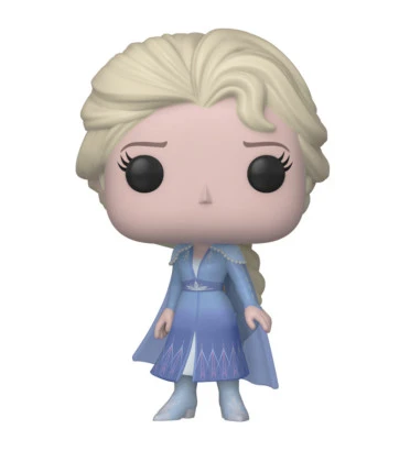 ELSA / LA REINE DES NEIGES 2 / FIGURINE FUNKO POP