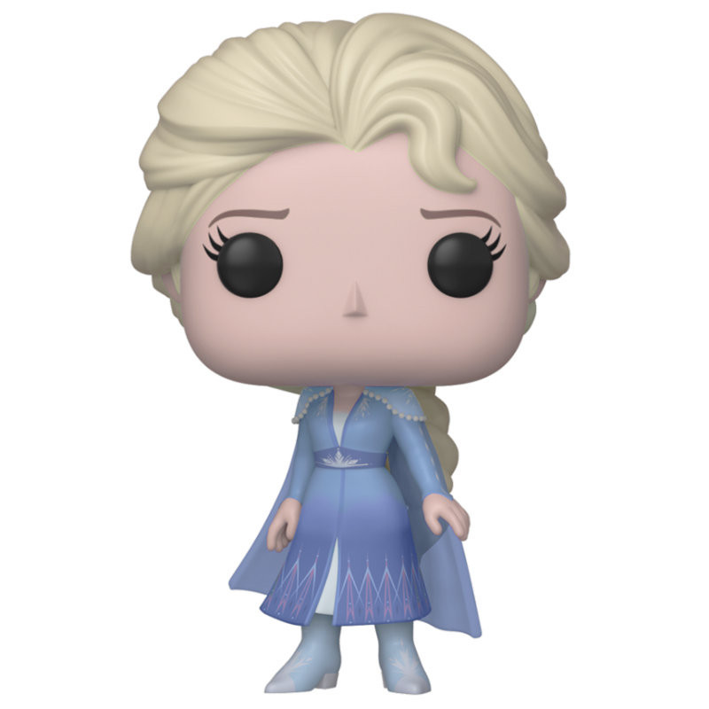 ELSA / LA REINE DES NEIGES 2 / FIGURINE FUNKO POP