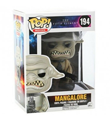 MANGALORE / LE CINQUIEME ELEMENT / FIGURINE FUNKO POP