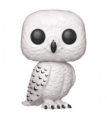 HEDWIG SUPER OVERSIZED / HARRY POTTER / FIGURINE FUNKO POP / EXCLUSIVE SPECIAL EDITION