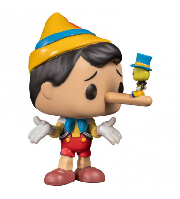 PINOCCHIO / PINOCCHIO / FIGURINE FUNKO POP / EXCLUSIVE SPECIAL EDITION