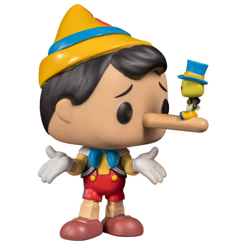 Figurine Funko Pop Movie Poster Disney Pinocchio - Figurine de collection -  Achat & prix