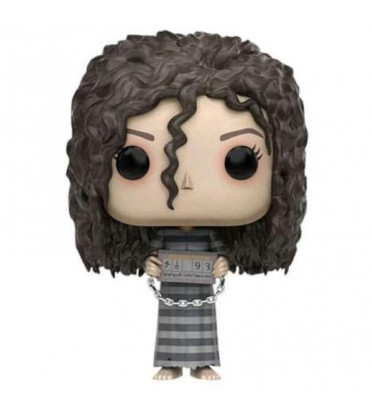 BELLATRIX AZKABAN / HARRY POTTER / FIGURINE FUNKO POP / EXCLUSIVE SPECIAL EDITION