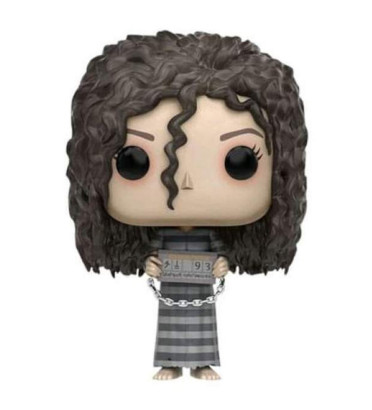BELLATRIX AZKABAN / HARRY POTTER / FIGURINE FUNKO POP / EXCLUSIVE SPECIAL EDITION