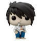 L WITH CAKE / DEATH NOTE / FIGURINE FUNKO POP / EXCLUSIVE SPECIAL EDITION