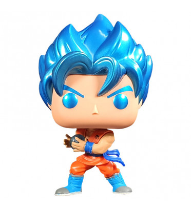 SSGSS GOKU KAMEHAMEHA / DRAGON BALL SUPER / FIGURINE FUNKO POP / EXCLUSIVE SPECIAL EDITION