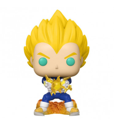 VEGETA FINAL FLASH DRAGON / DRAGON BALL Z / FIGURINE FUNKO POP / EXCLUSIVE NYCC 2019