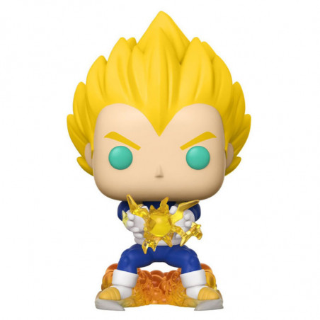 VEGETA FINAL FLASH DRAGON / DRAGON BALL Z / FIGURINE FUNKO POP / EXCLUSIVE NYCC 2019