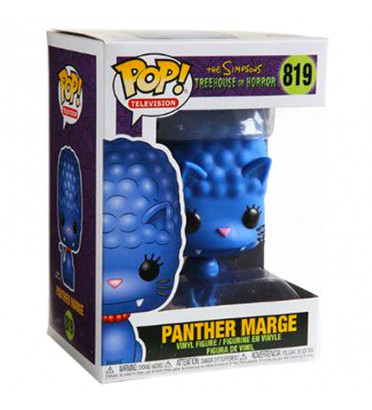 PANTHER MARGE / LES SIMPSONS / FIGURINE FUNKO POP