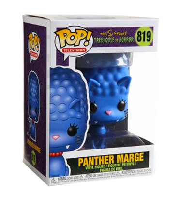 PANTHER MARGE / LES SIMPSONS / FIGURINE FUNKO POP PANTHER MARGE / LES SIMPSONS / FIGURINE FUNKO POP
