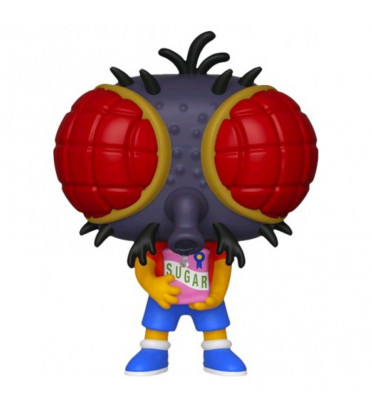 FLY BOY BART / LES SIMPSONS / FIGURINE FUNKO POP