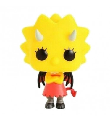 DEMON LISA / LES SIMPSONS / FIGURINE FUNKO POP