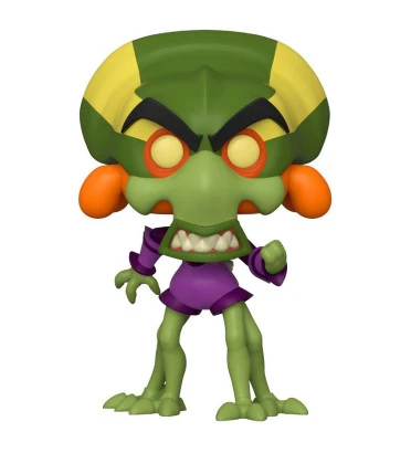 NITROS OXYDE / CRASH BANDICOOT / FIGURINE FUNKO POP