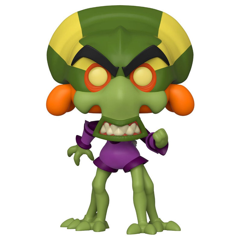 NITROS OXYDE / CRASH BANDICOOT / FIGURINE FUNKO POP