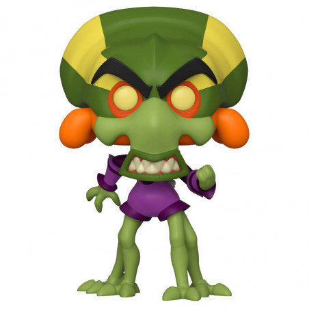 NITROS OXIDE / CRASH BANDICOOT / FIGURINE FUNKO POP