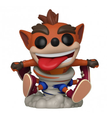 CRASH BANDICOOT / CRASH BANDICOOT / FIGURINE FUNKO POP