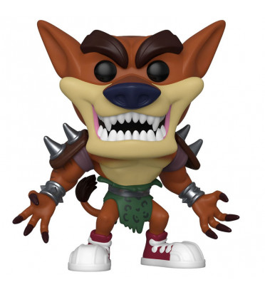 TINY TIGER / CRASH BANDICOOT / FIGURINE FUNKO POP