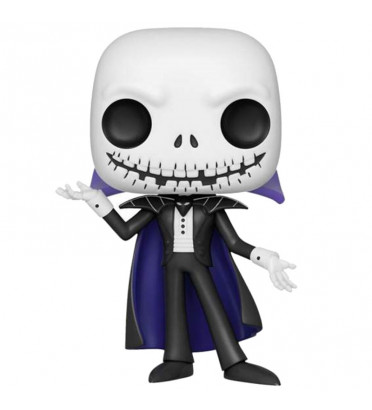 VAMPIRE JACK / LETRANGE NOEL DE MR JACK / FIGURINE FUNKO POP