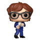 AUSTIN POWERS COSTUME BLEU / AUSTIN POWER / FIGURINE FUNKO POP