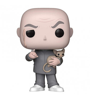 DR EVIL / AUSTIN POWER / FIGURINE FUNKO POP