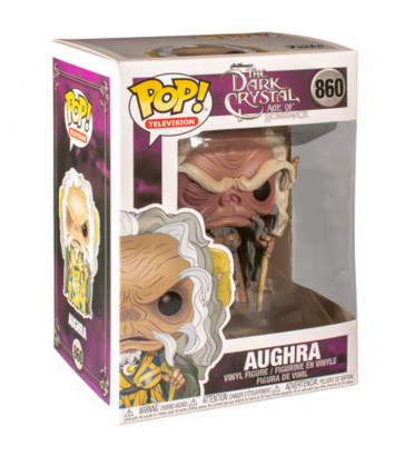 AUGHRA / DARK CRYSTAL / FIGURINE FUNKO POP