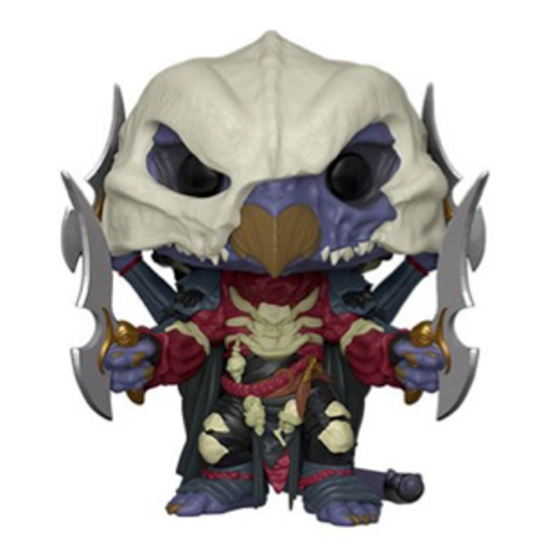 THE HUNTER / DARK CRYSTAL / FIGURINE FUNKO POP THE HUNTER / DARK CRYSTAL / FIGURINE FUNKO POP